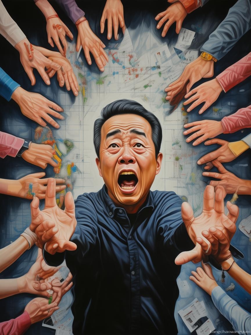 贾跃亭哽咽：散户救了我们的命——乐视融资危机与散户救援案例分析